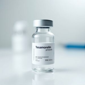 Tesamorelin
