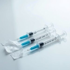 Insulin Syringes (31G)