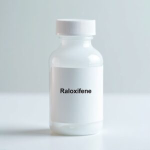 Raloxifene HCl