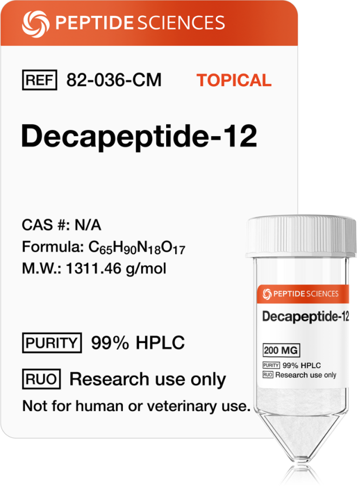 decapeptide-12_peptide