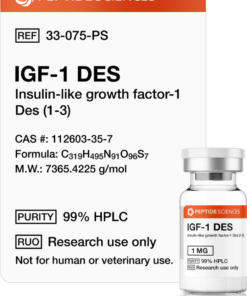 IGF-1 DES 1mg