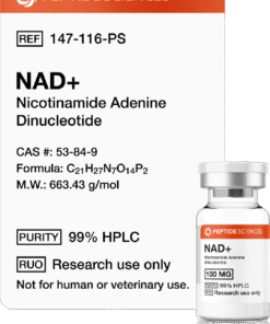 NAD+ 100mg