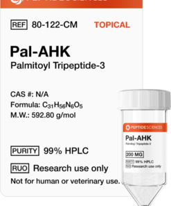 Pal-AHK 200mg (Topical)