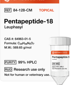 Pentapeptide-18 (Leuphasyl) 200mg (Topical)
