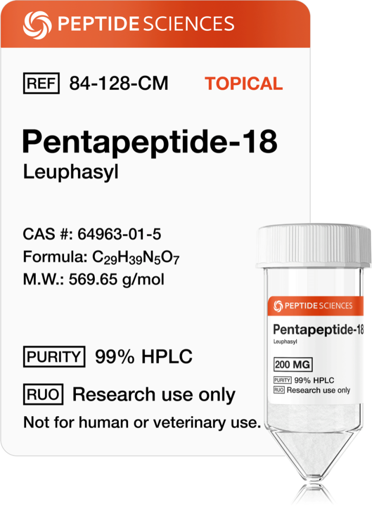 pentapeptide-18_peptide