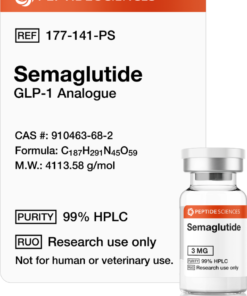 Semaglutide 3mg