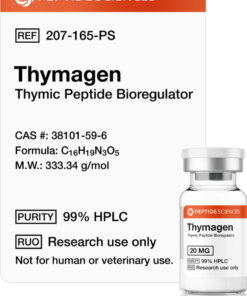 Thymagen (Thymogen) 20mg