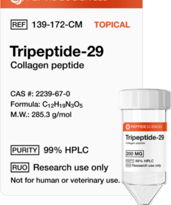 Tripeptide-29 200mg (Collagen peptide) (Topical)