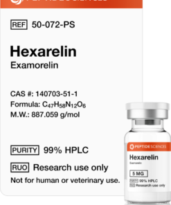 Hexarelin 5mg