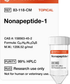 Nonapeptide-1 200mg (Topical)